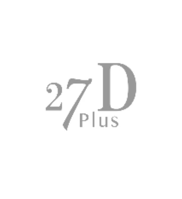 logo 27d plus
