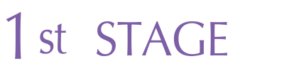 1st STAGE