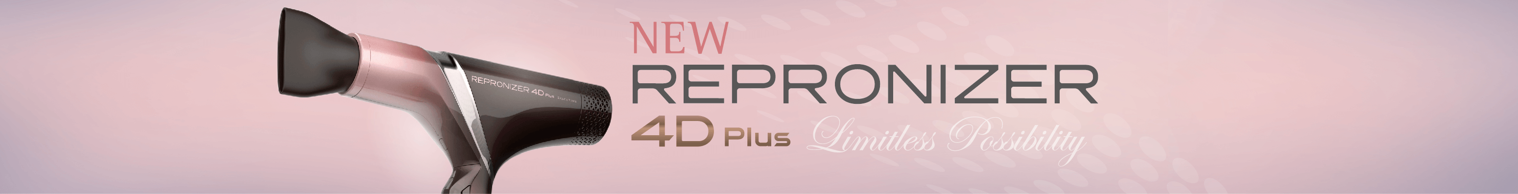 REPRONIZER 4D Plus