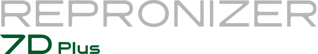 REPRONIZER 7D Plus