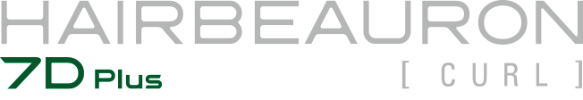 HAIRBEAURON 7D Plus [CURL]